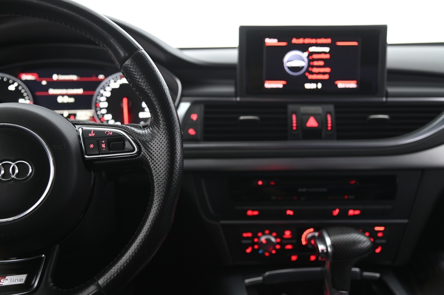 Audi A7 vaihtoauto