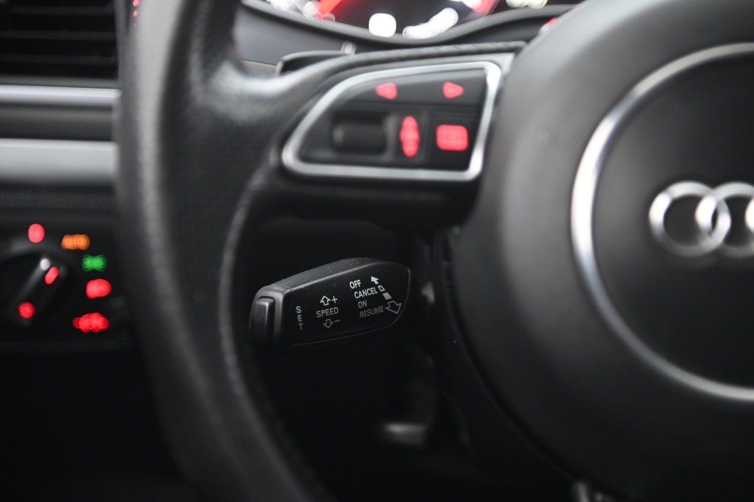 Audi A7 vaihtoauto