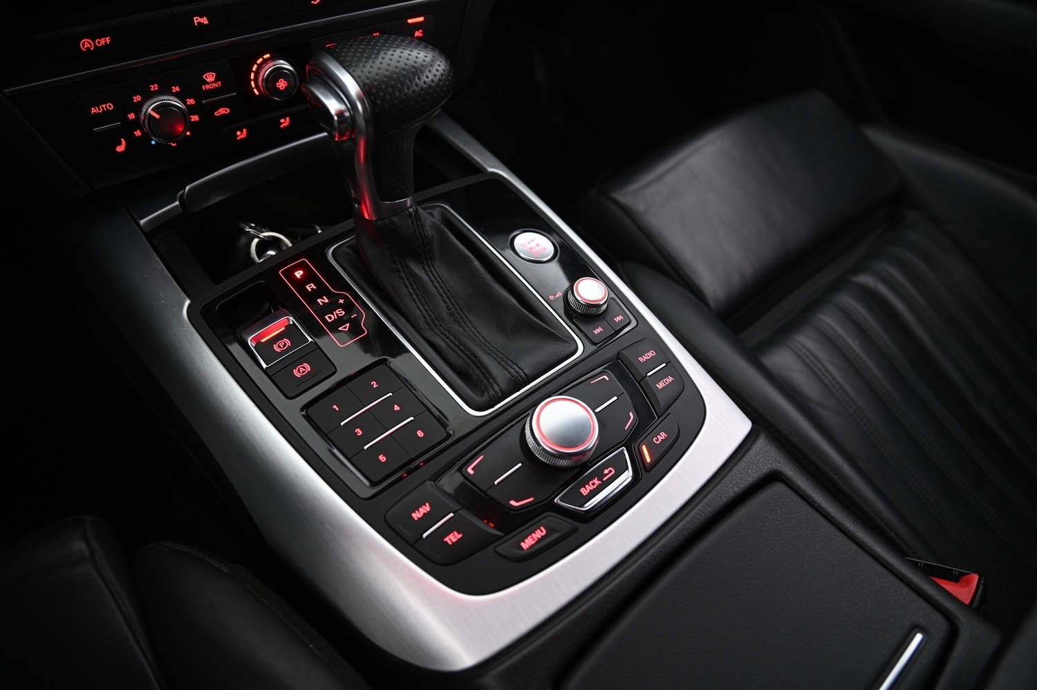 Audi A7 vaihtoauto