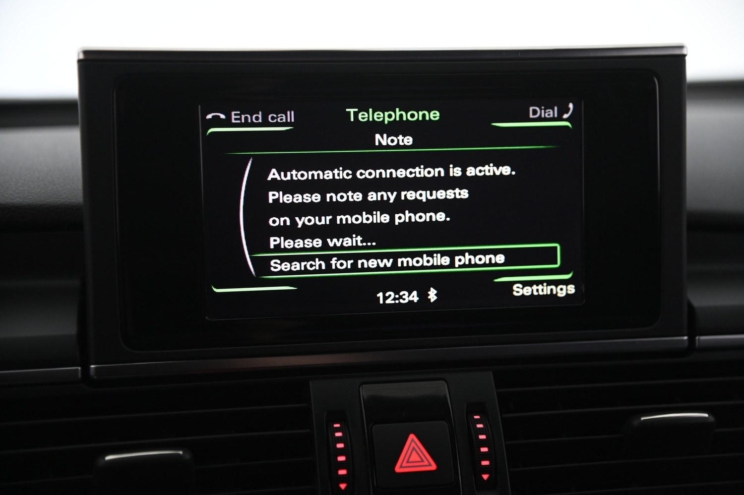 Audi A7 vaihtoauto