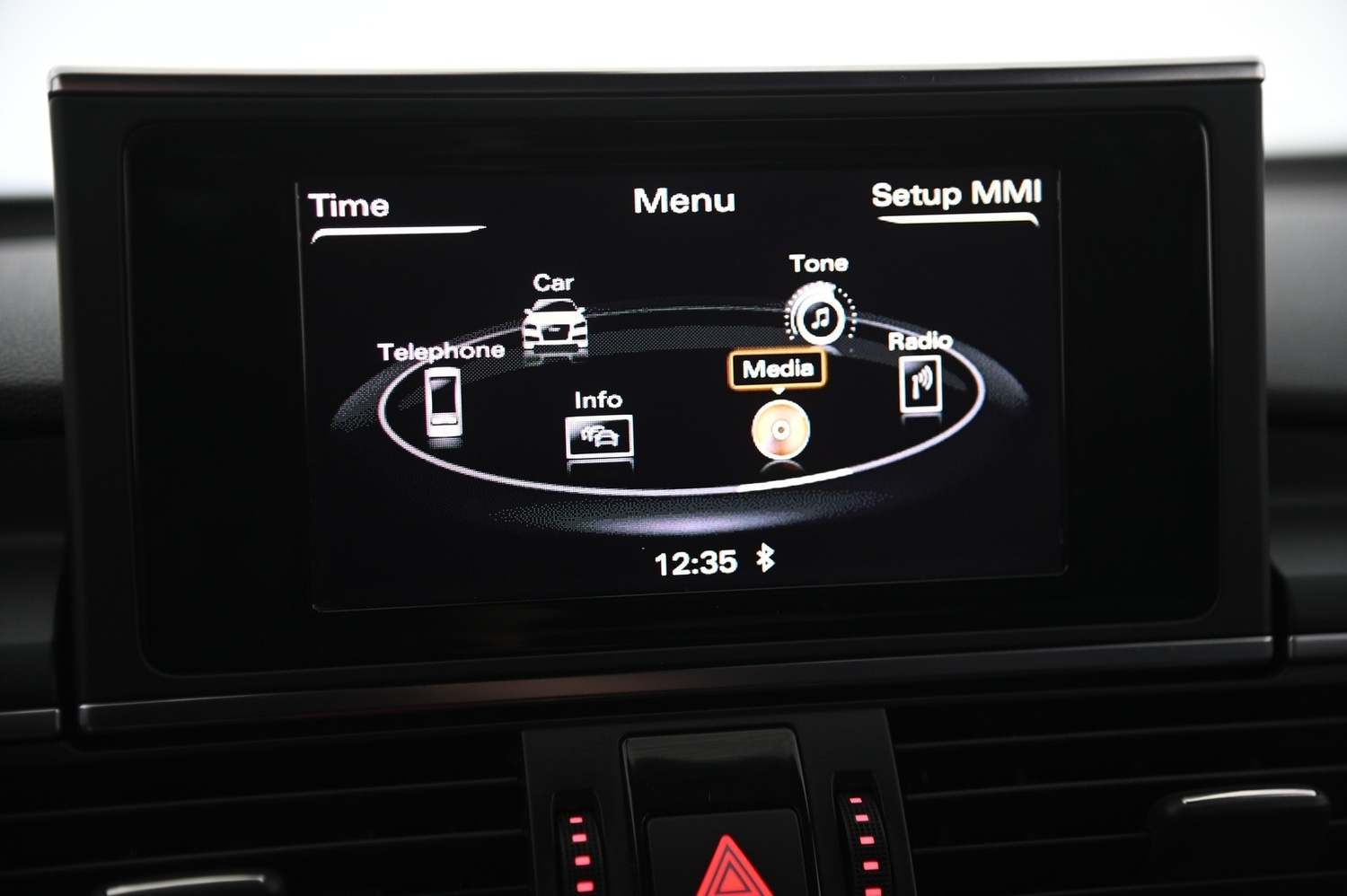 Audi A7 vaihtoauto