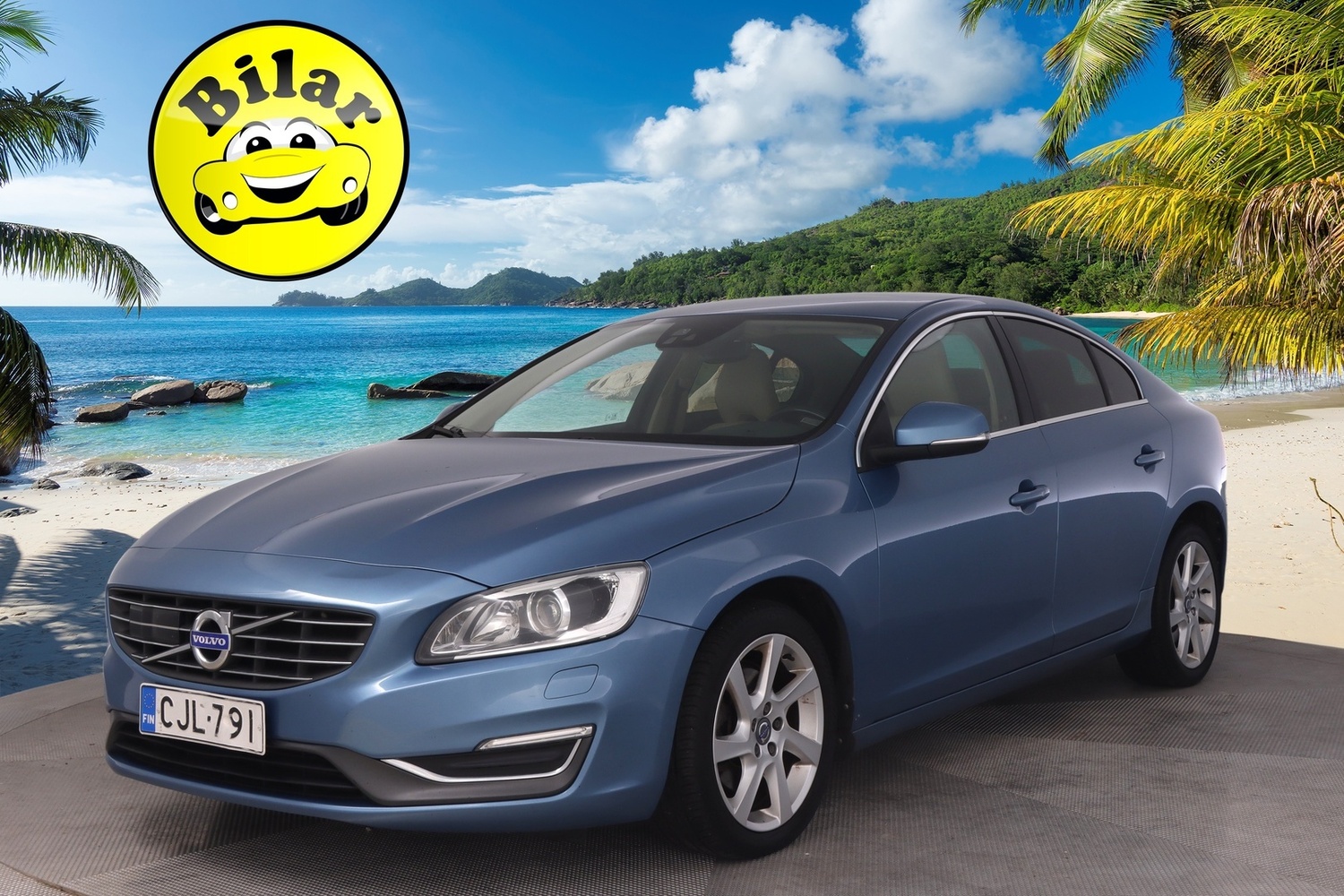 Volvo S60 vaihtoauto