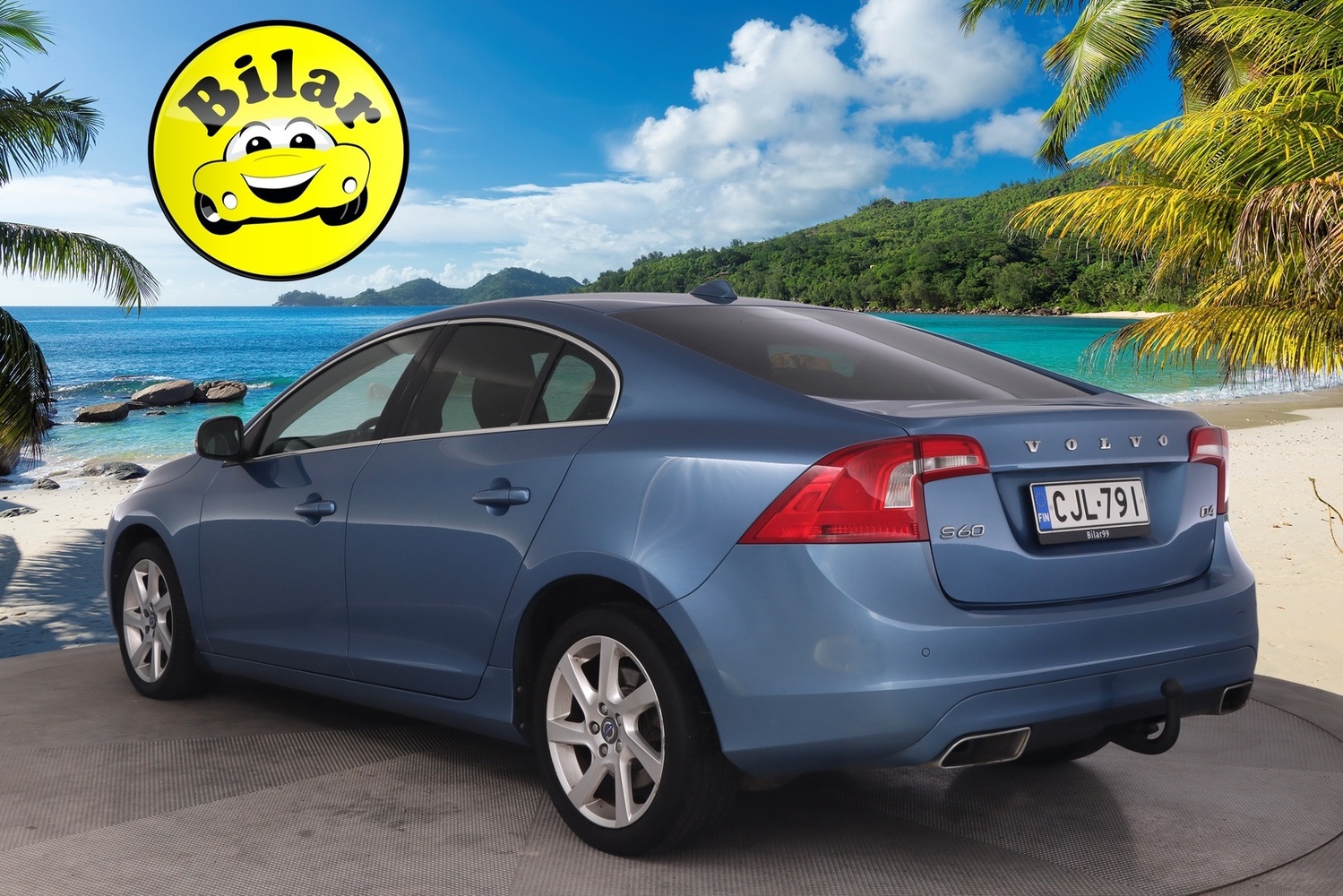 Volvo S60 vaihtoauto