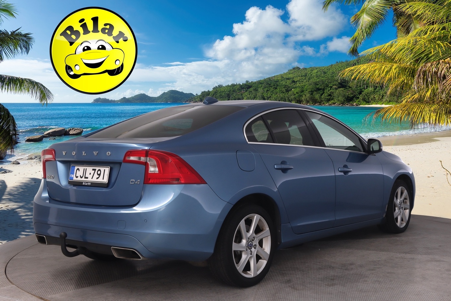 Volvo S60 vaihtoauto