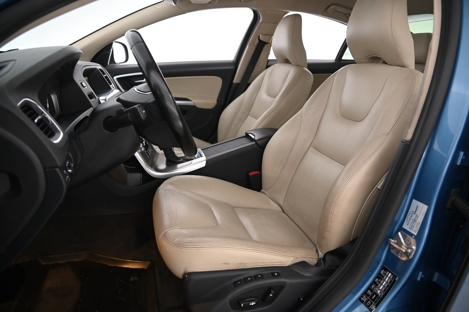 Volvo S60 vaihtoauto