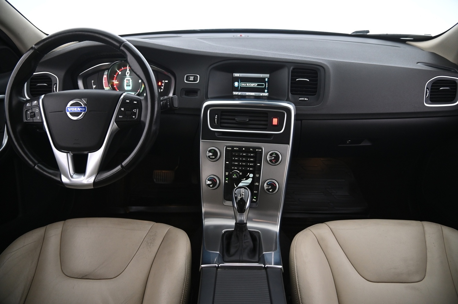 Volvo S60 vaihtoauto