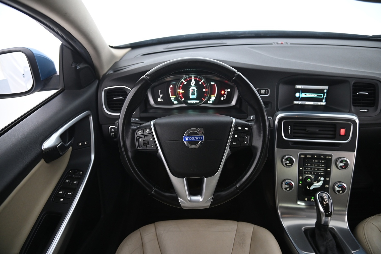 Volvo S60 vaihtoauto