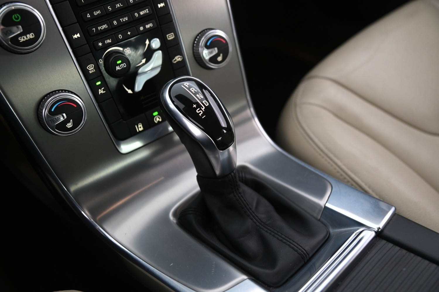 Volvo S60 vaihtoauto
