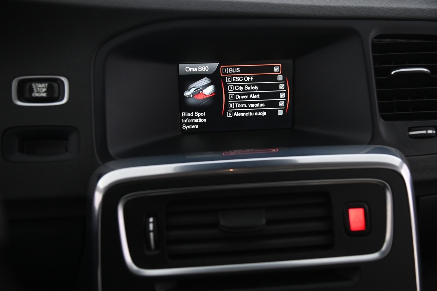Volvo S60 vaihtoauto