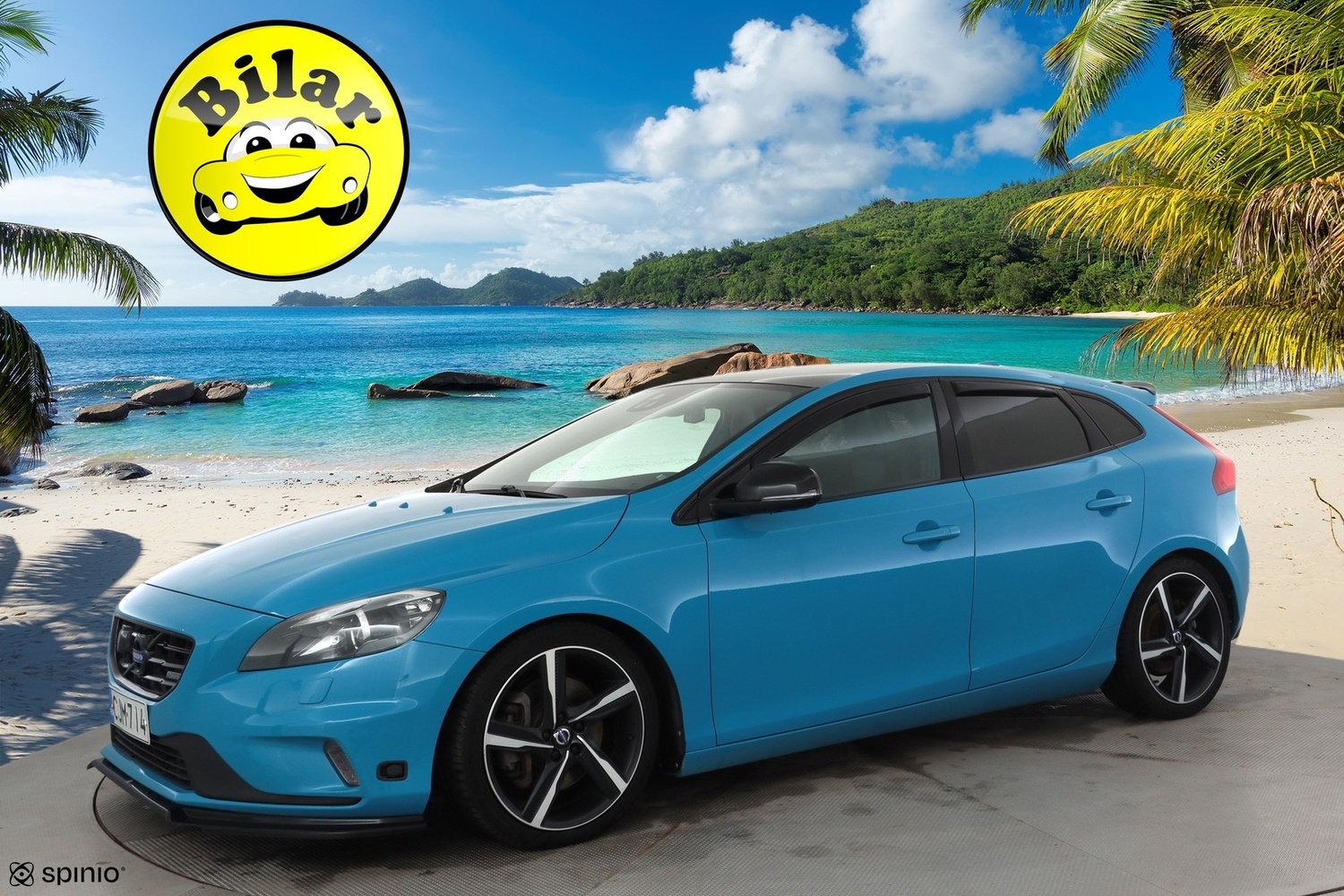 Volvo V40 vaihtoauto