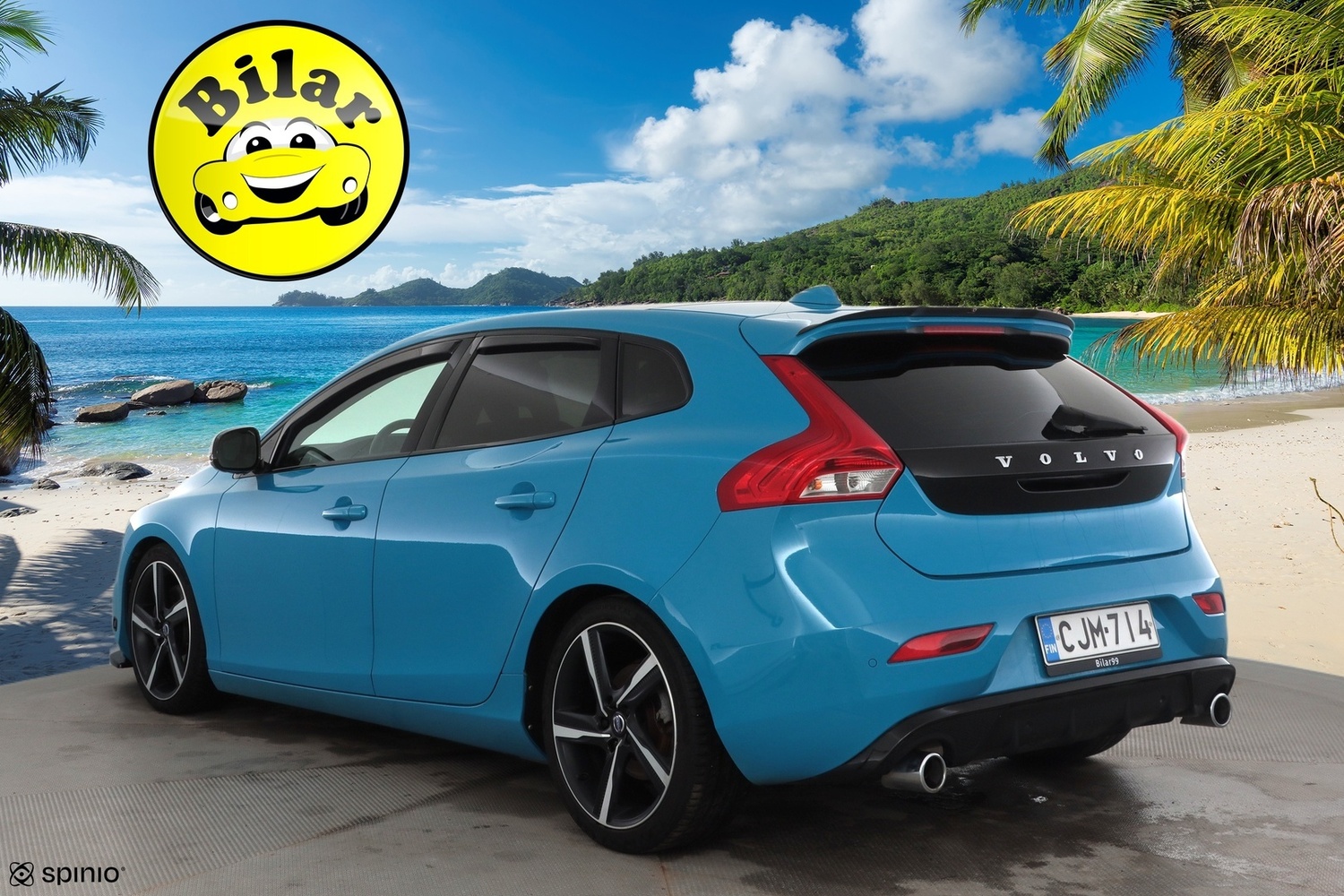 Volvo V40 vaihtoauto