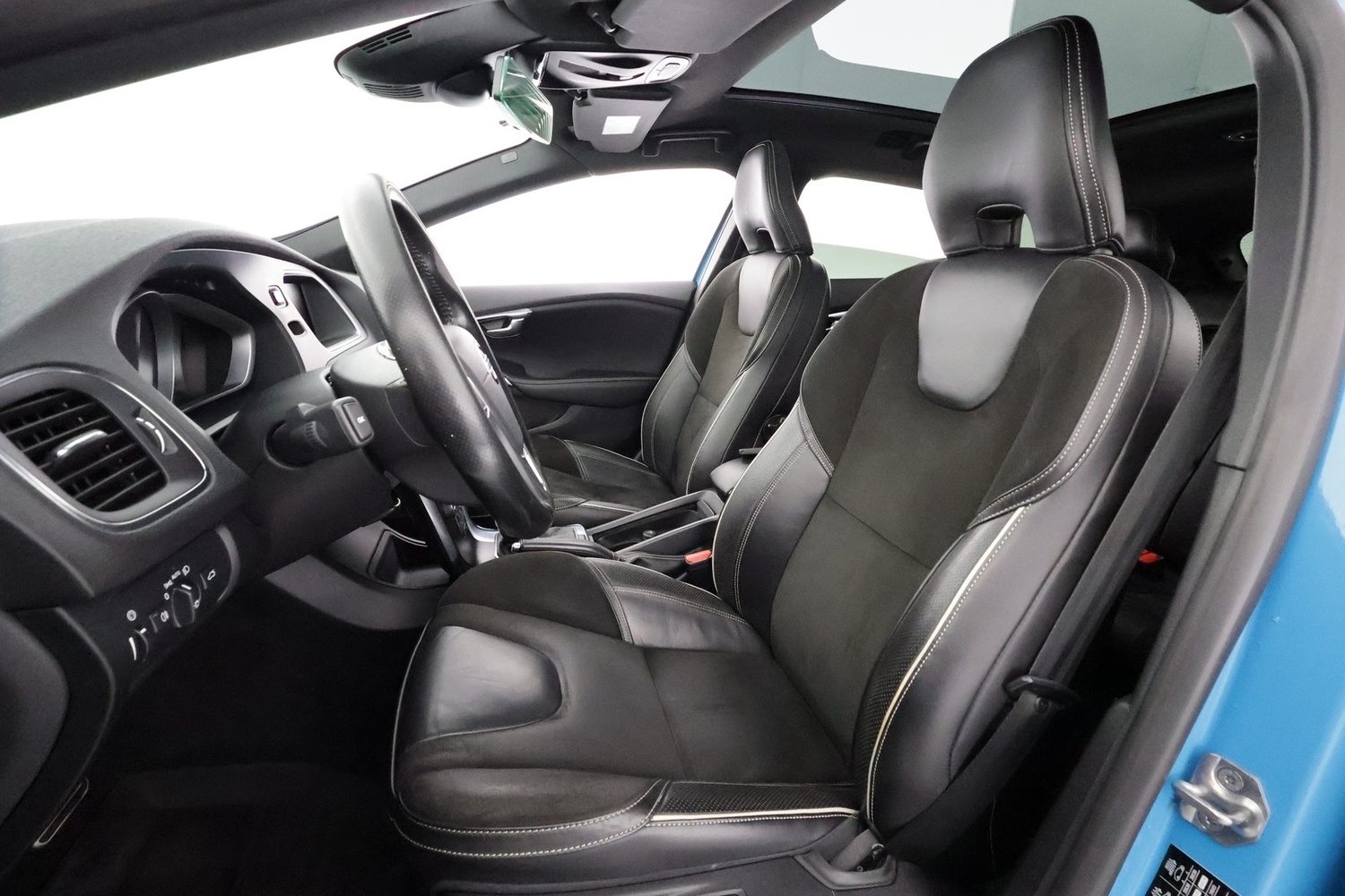 Volvo V40 vaihtoauto