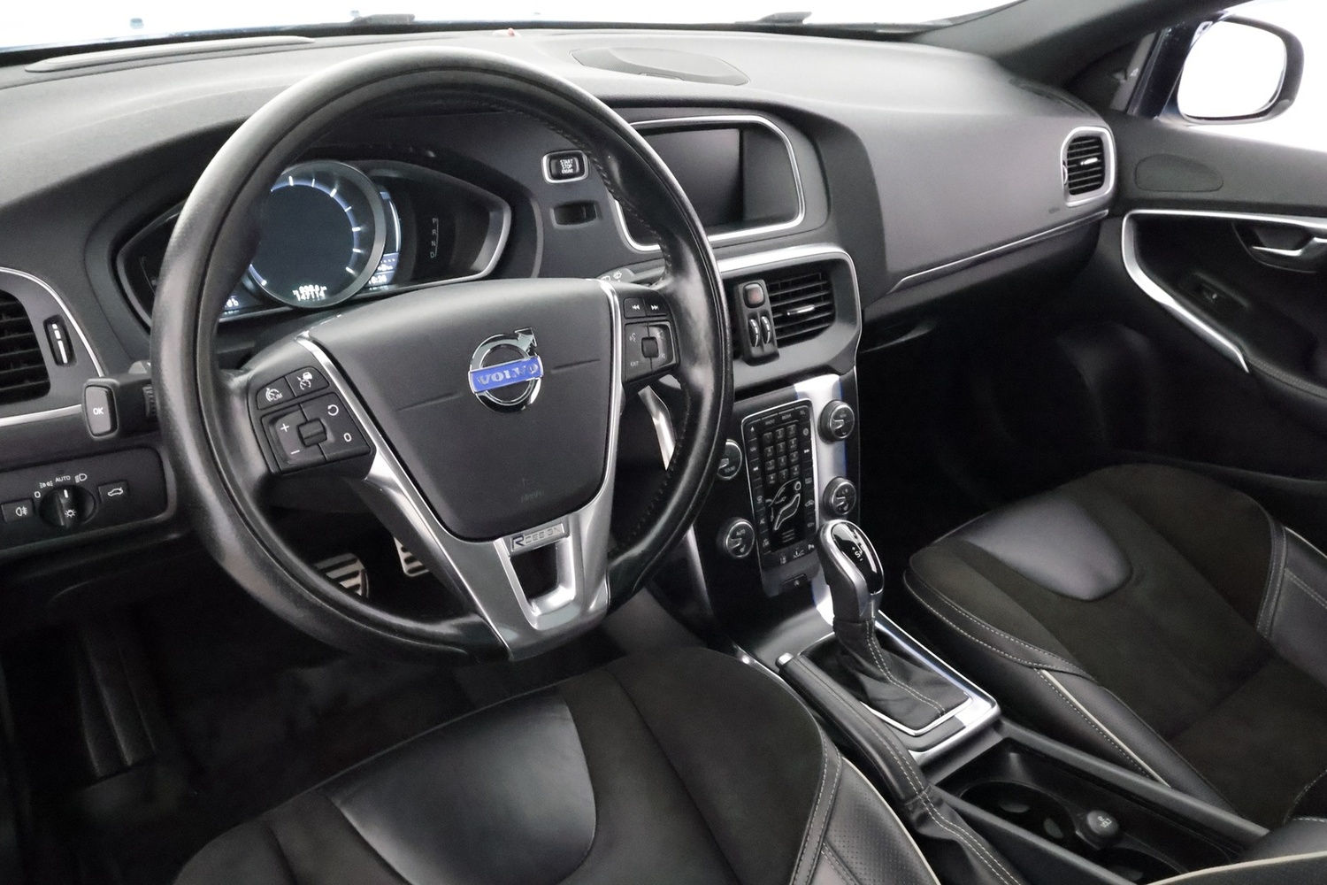 Volvo V40 vaihtoauto