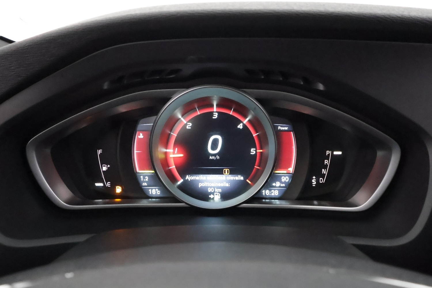 Volvo V40 vaihtoauto