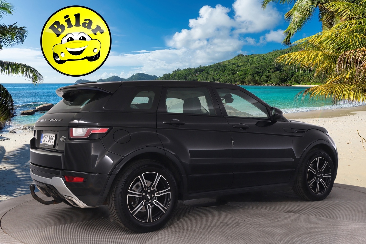Land Rover Range Rover Evoque vaihtoauto