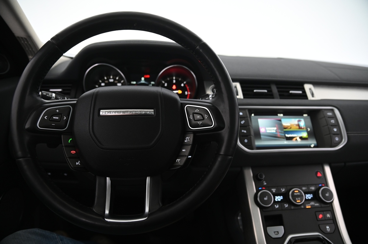 Land Rover Range Rover Evoque vaihtoauto