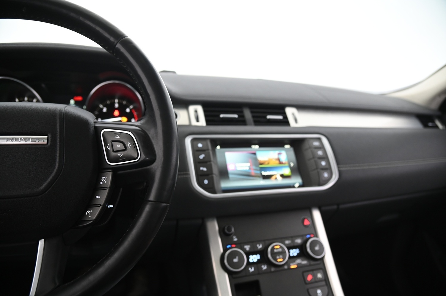 Land Rover Range Rover Evoque vaihtoauto