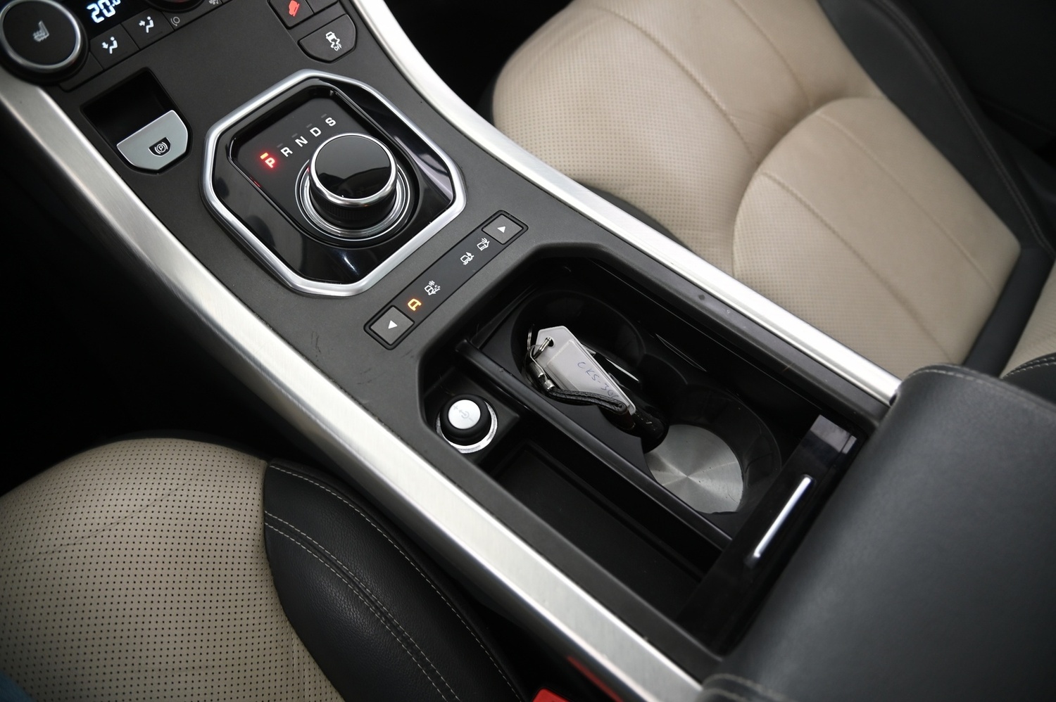 Land Rover Range Rover Evoque vaihtoauto