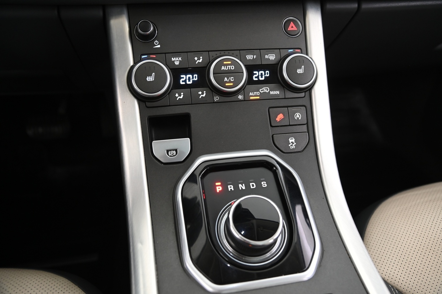 Land Rover Range Rover Evoque vaihtoauto