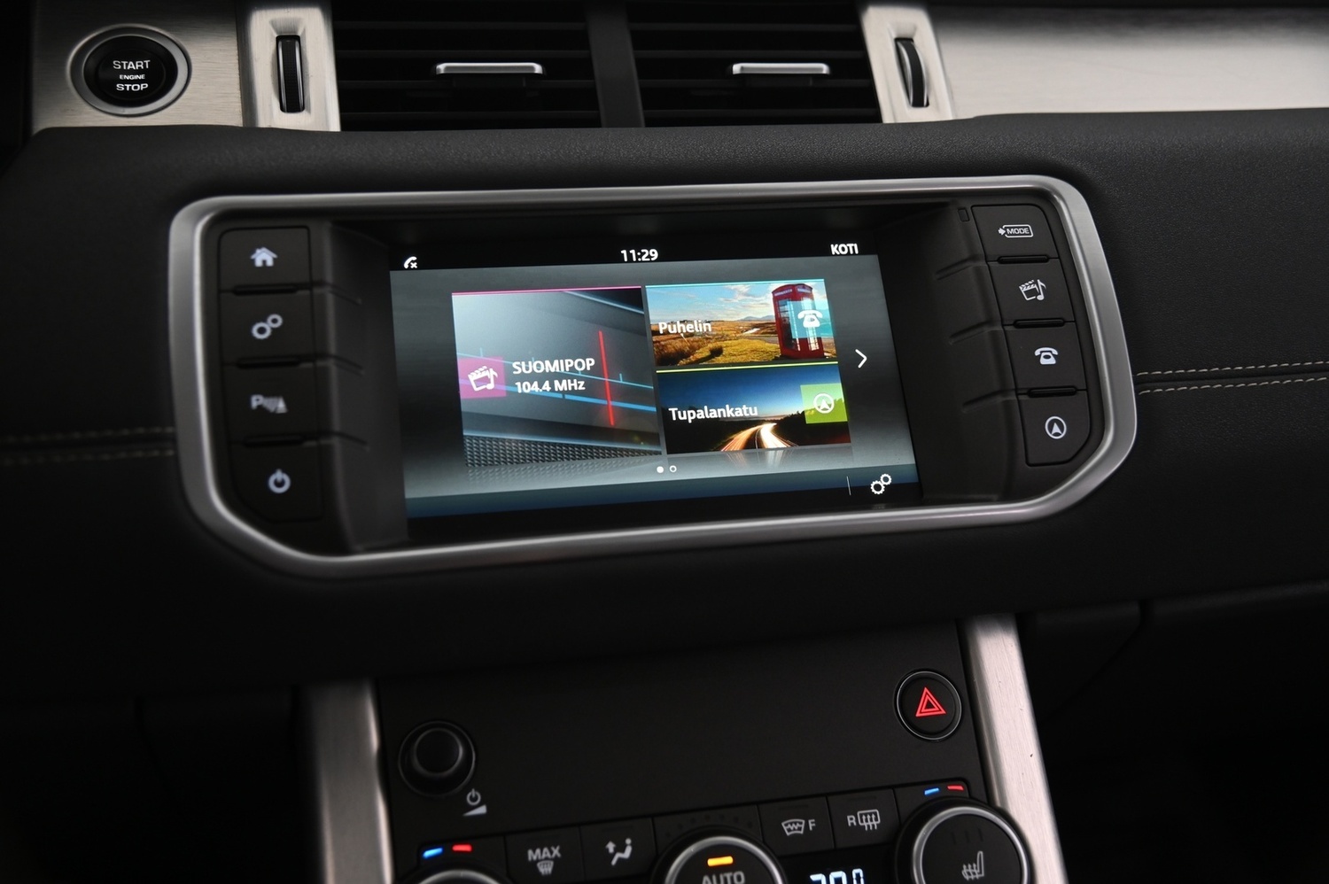 Land Rover Range Rover Evoque vaihtoauto