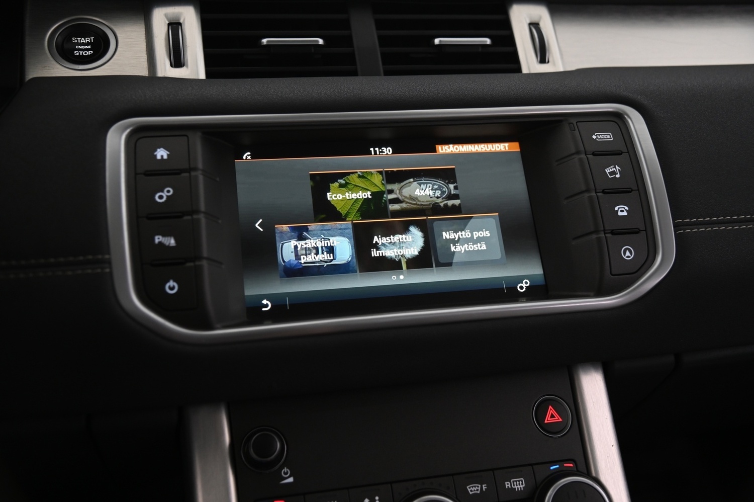 Land Rover Range Rover Evoque vaihtoauto