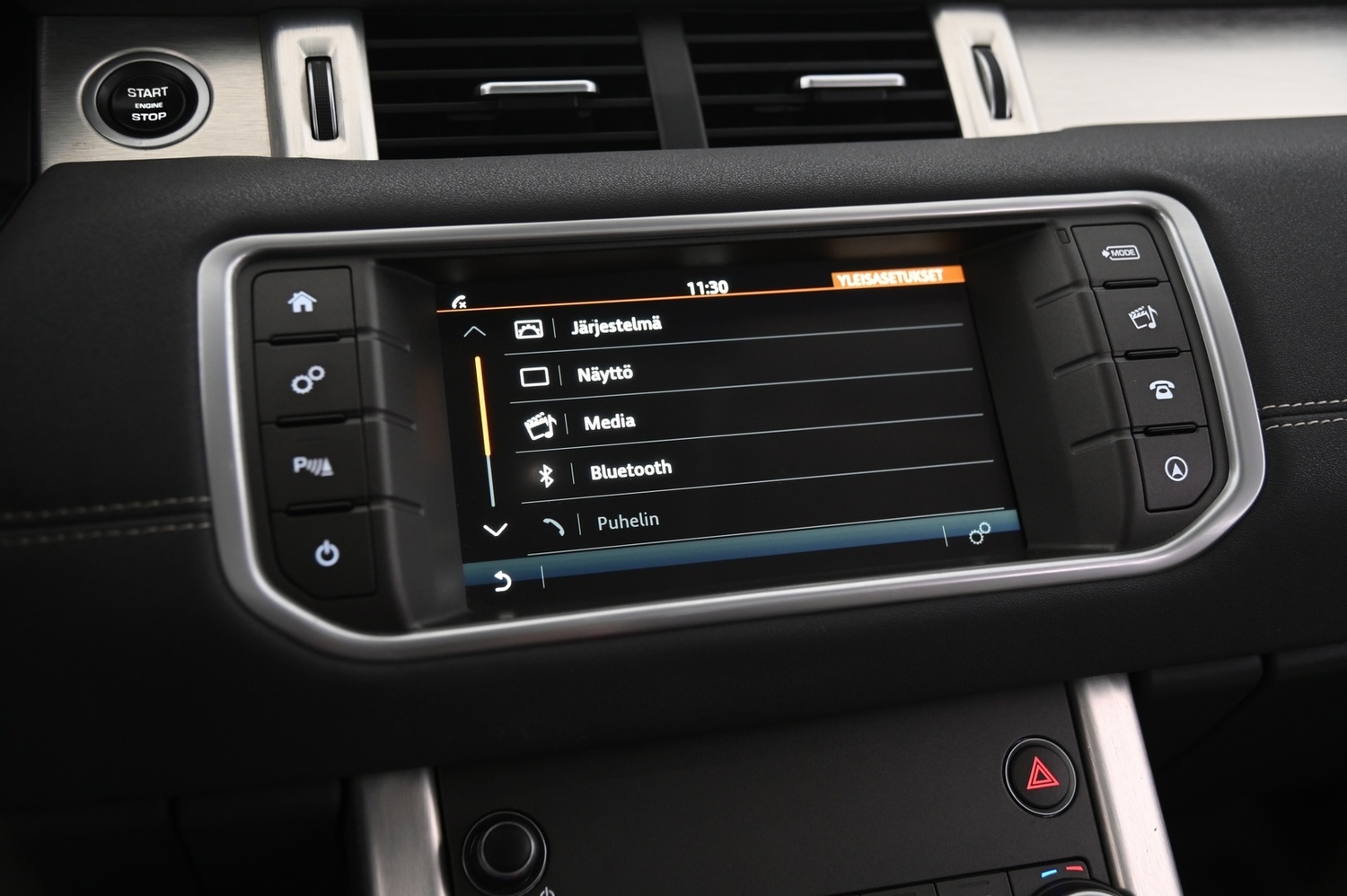 Land Rover Range Rover Evoque vaihtoauto