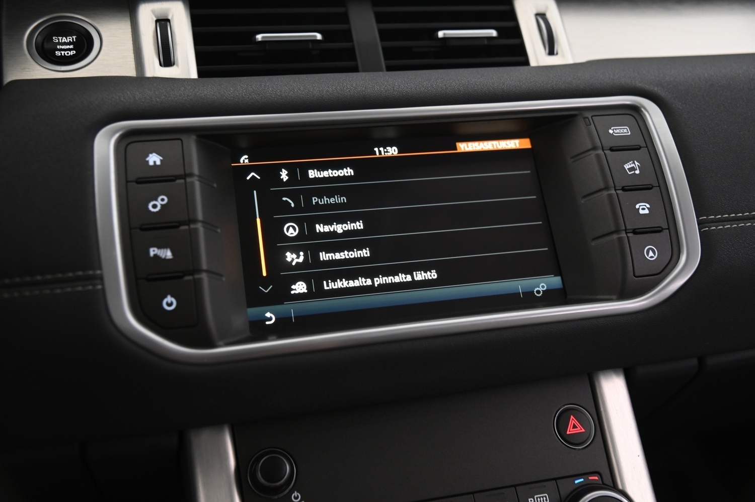 Land Rover Range Rover Evoque vaihtoauto