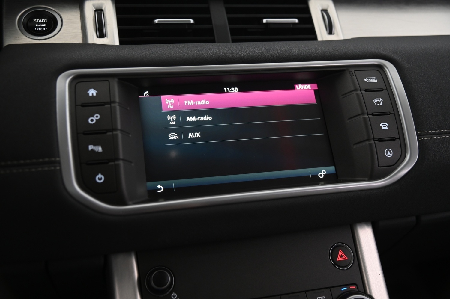Land Rover Range Rover Evoque vaihtoauto