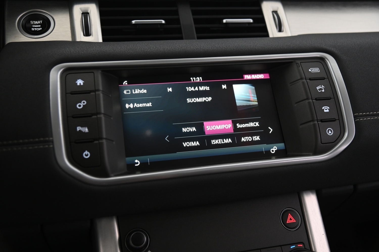 Land Rover Range Rover Evoque vaihtoauto