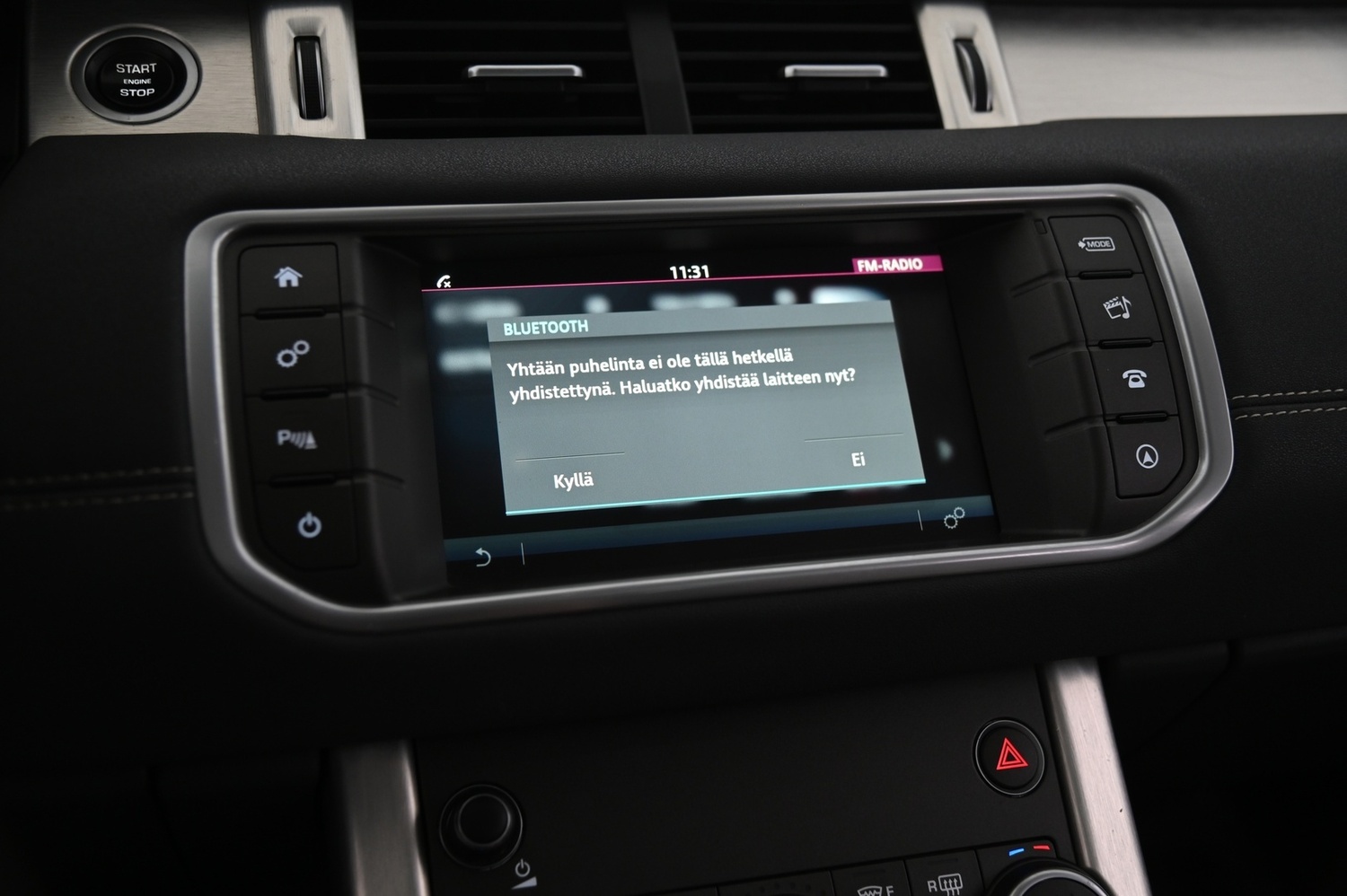 Land Rover Range Rover Evoque vaihtoauto