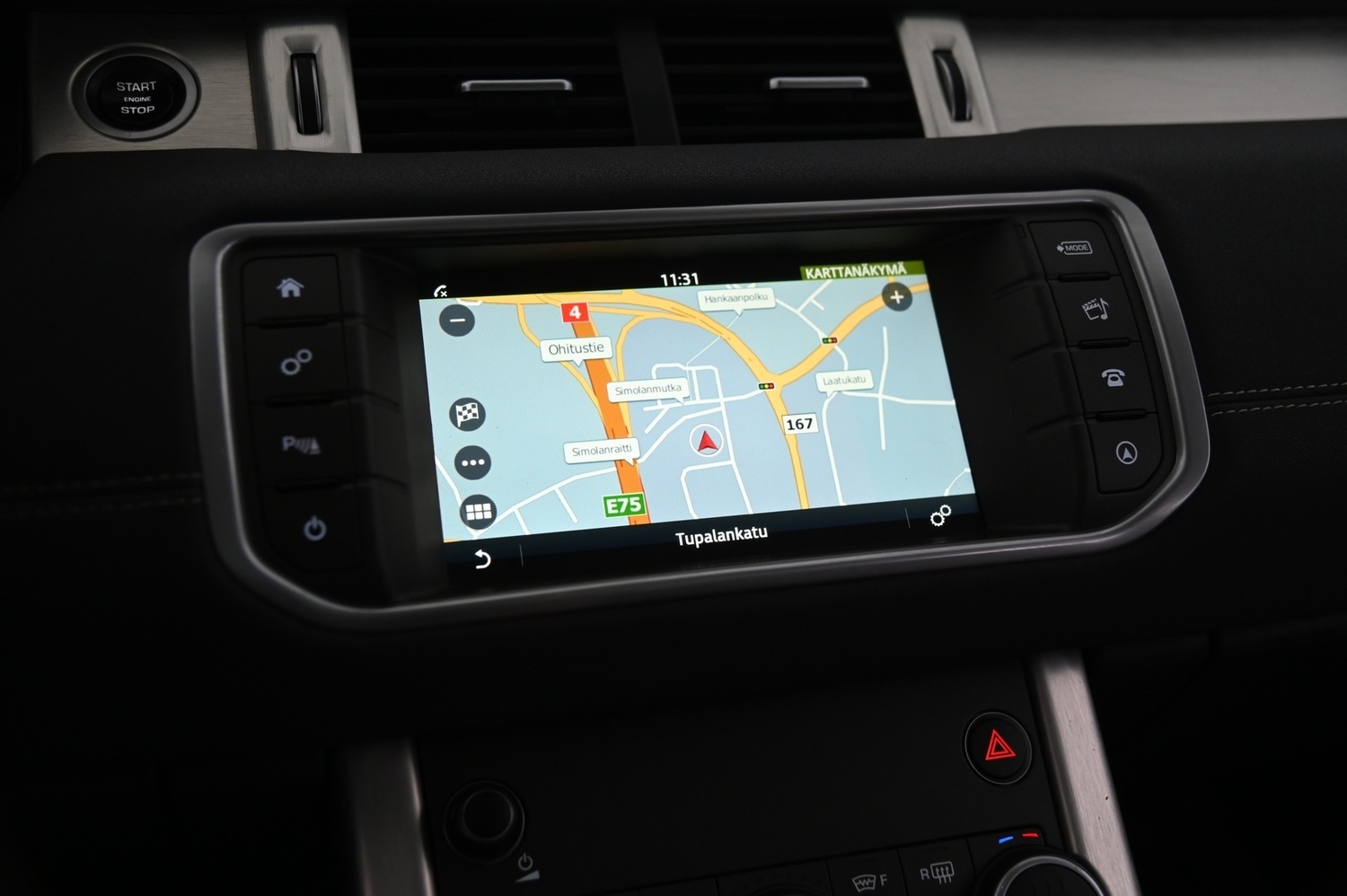 Land Rover Range Rover Evoque vaihtoauto
