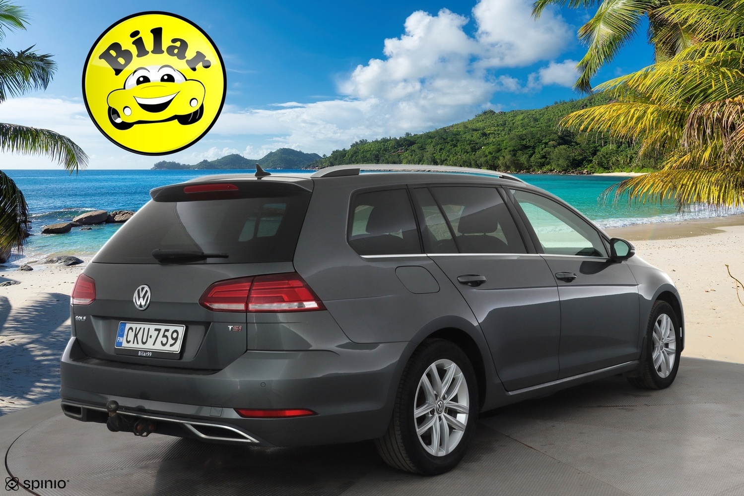 Volkswagen Golf vaihtoauto