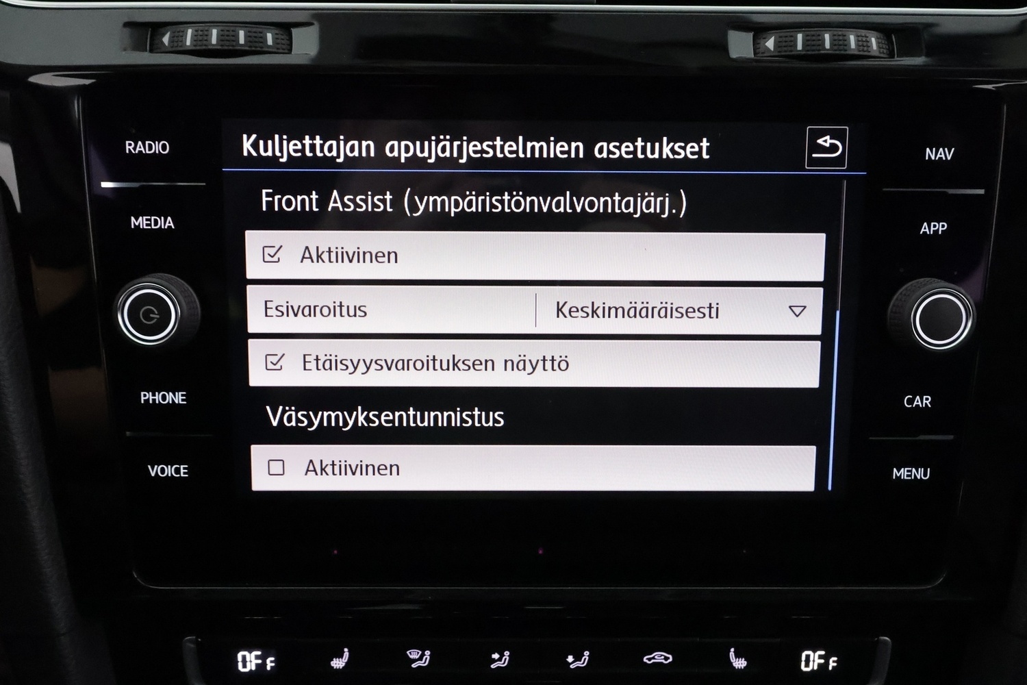 Volkswagen Golf vaihtoauto