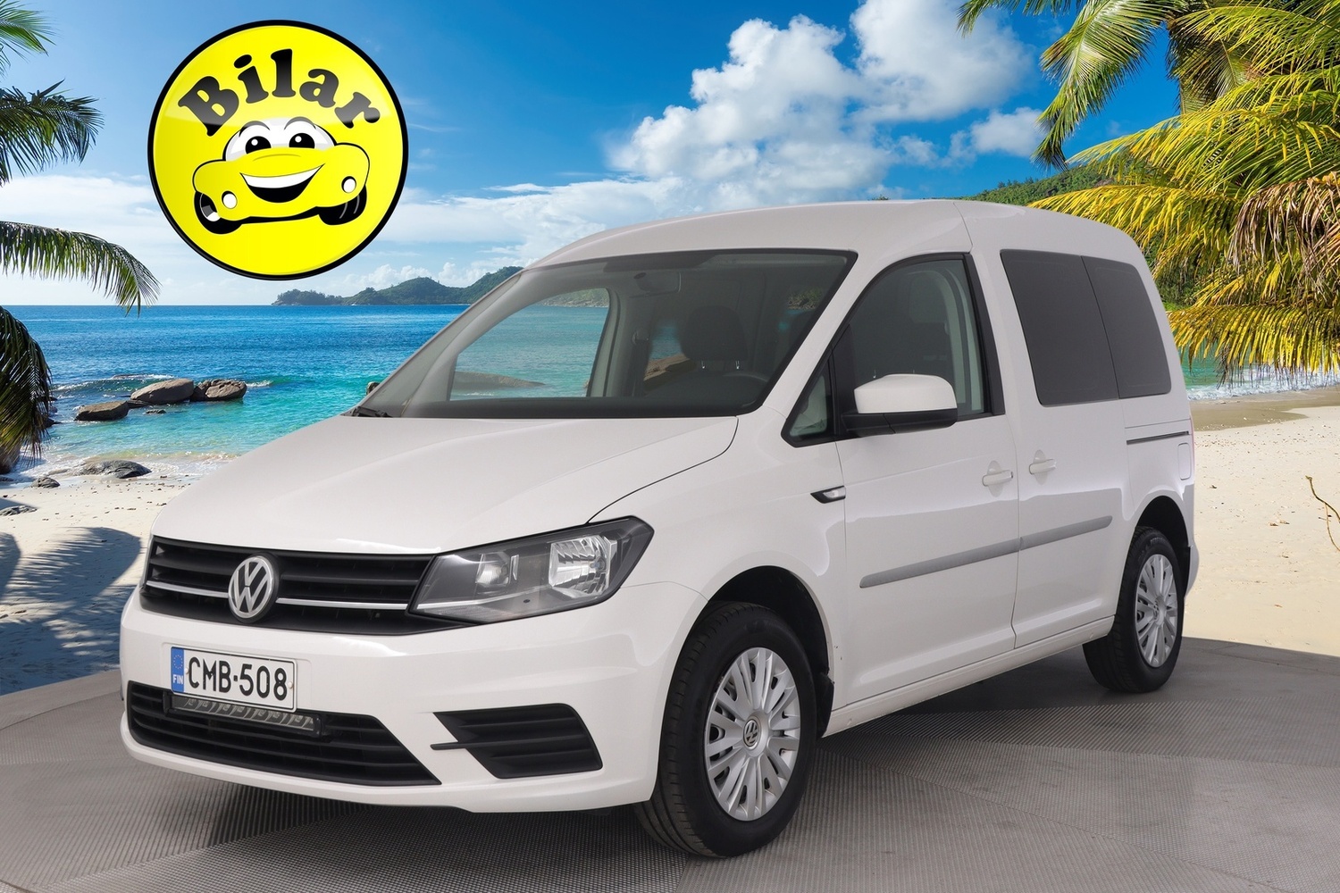 Volkswagen Caddy vaihtoauto