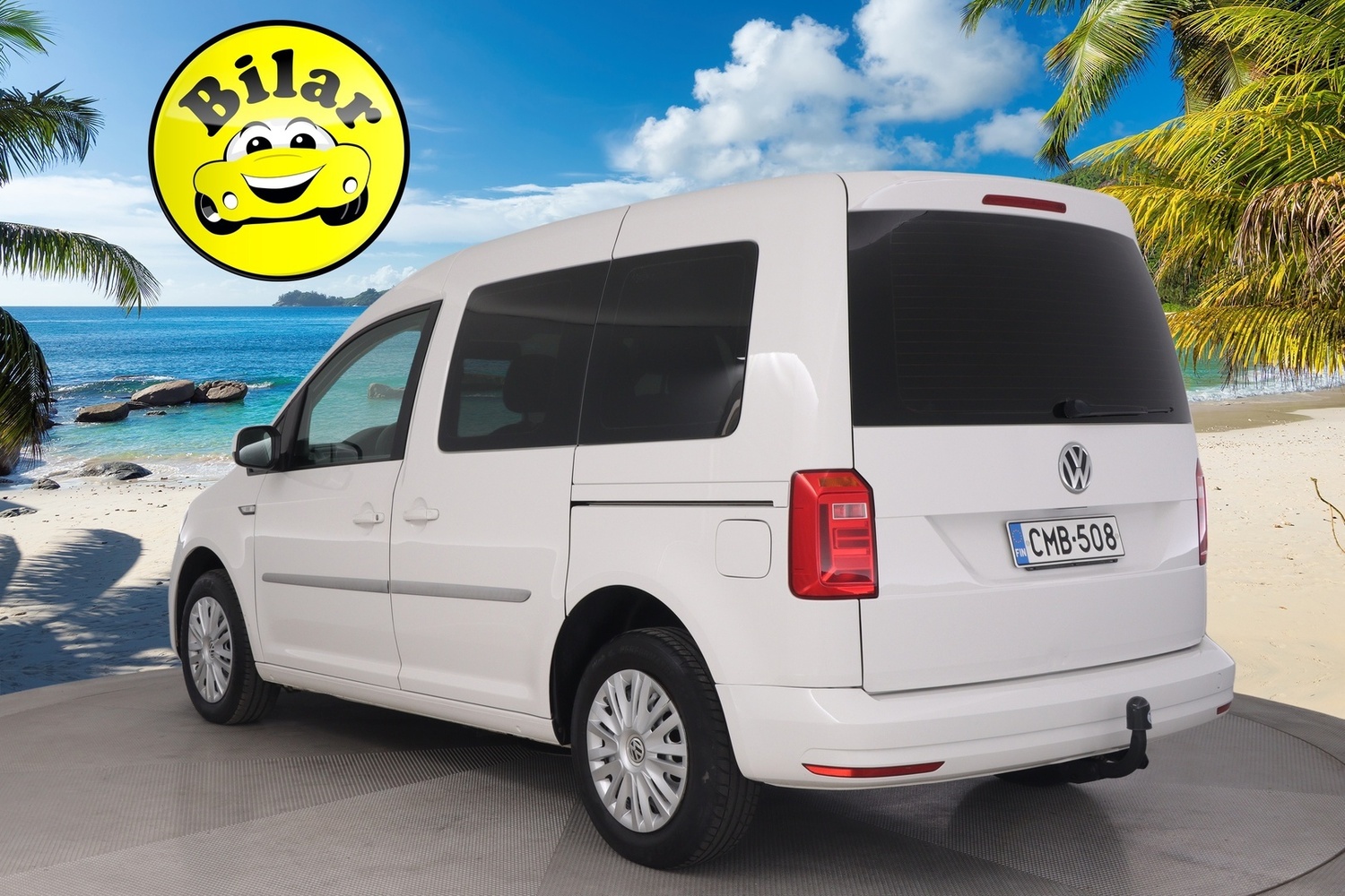 Volkswagen Caddy vaihtoauto