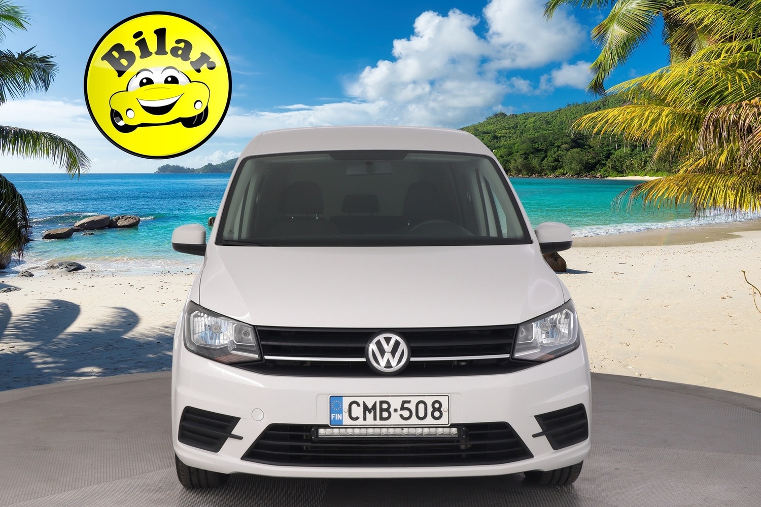 Volkswagen Caddy vaihtoauto