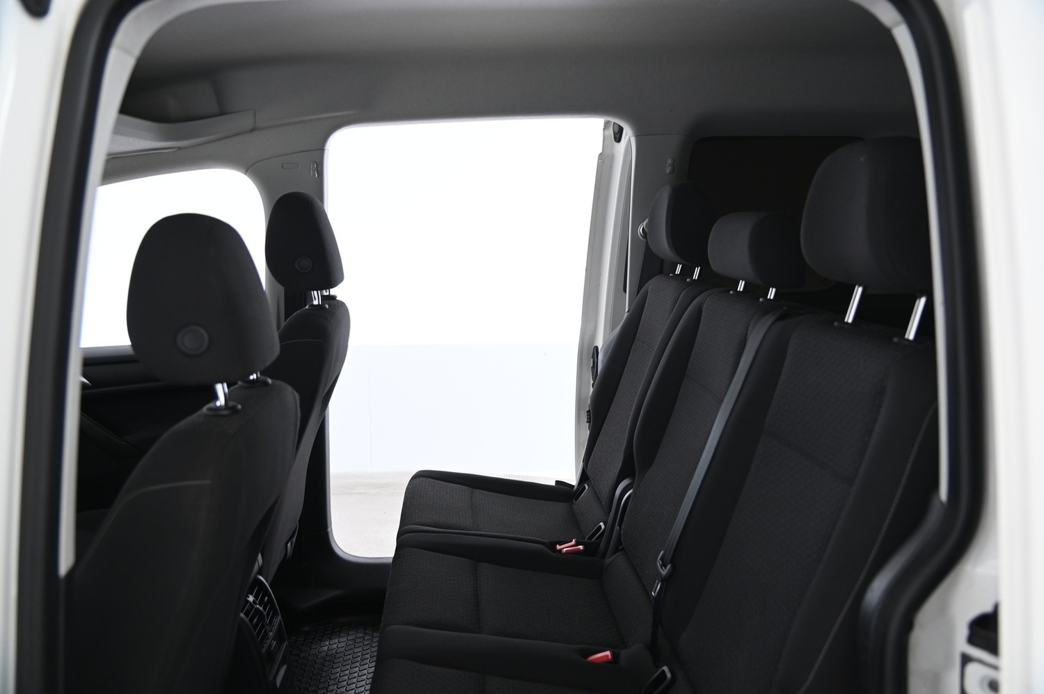 Volkswagen Caddy vaihtoauto