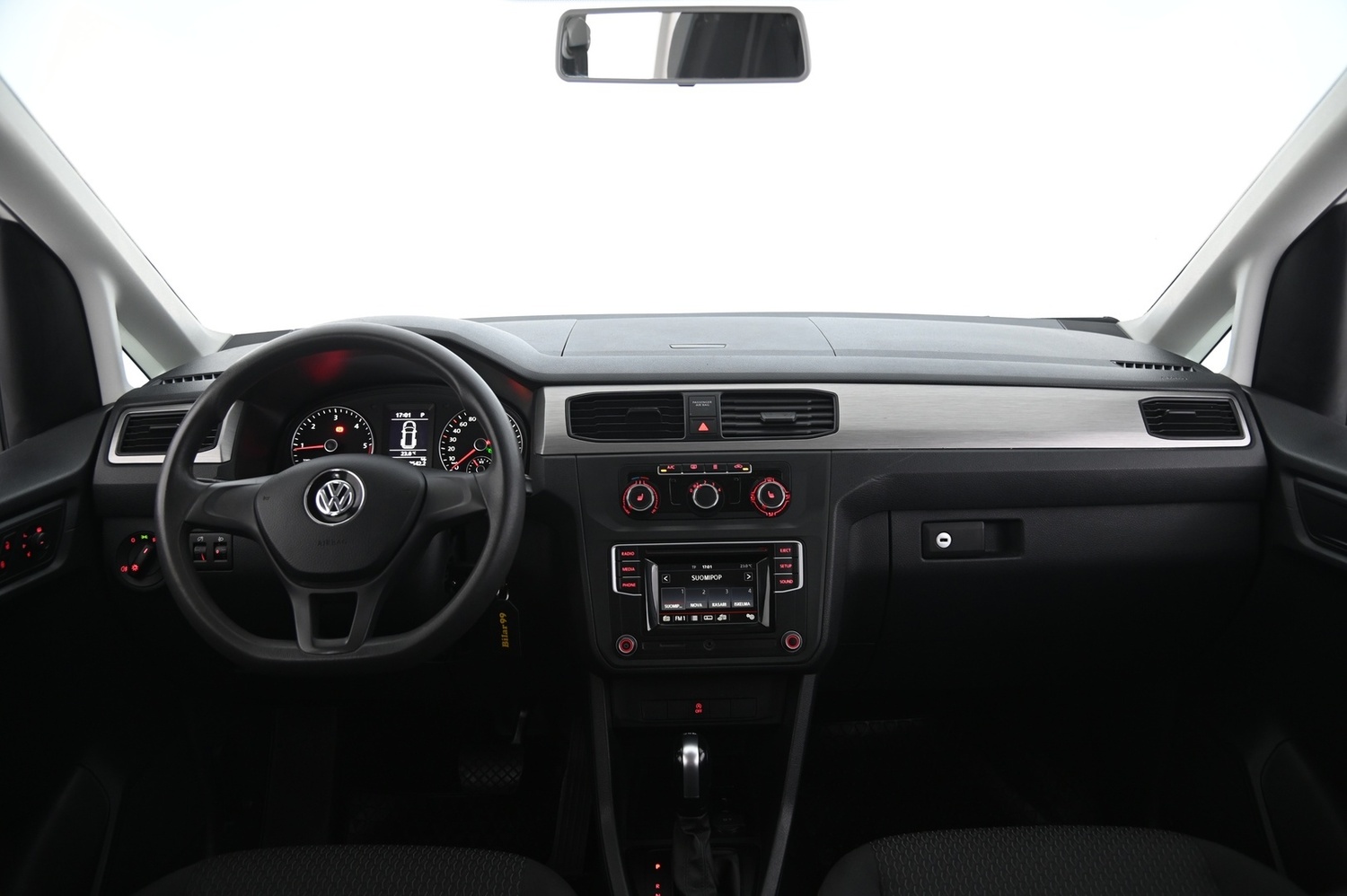 Volkswagen Caddy vaihtoauto