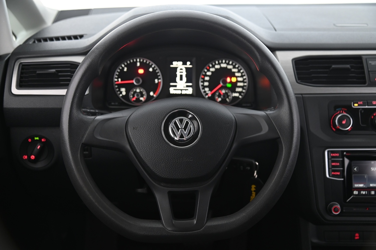 Volkswagen Caddy vaihtoauto