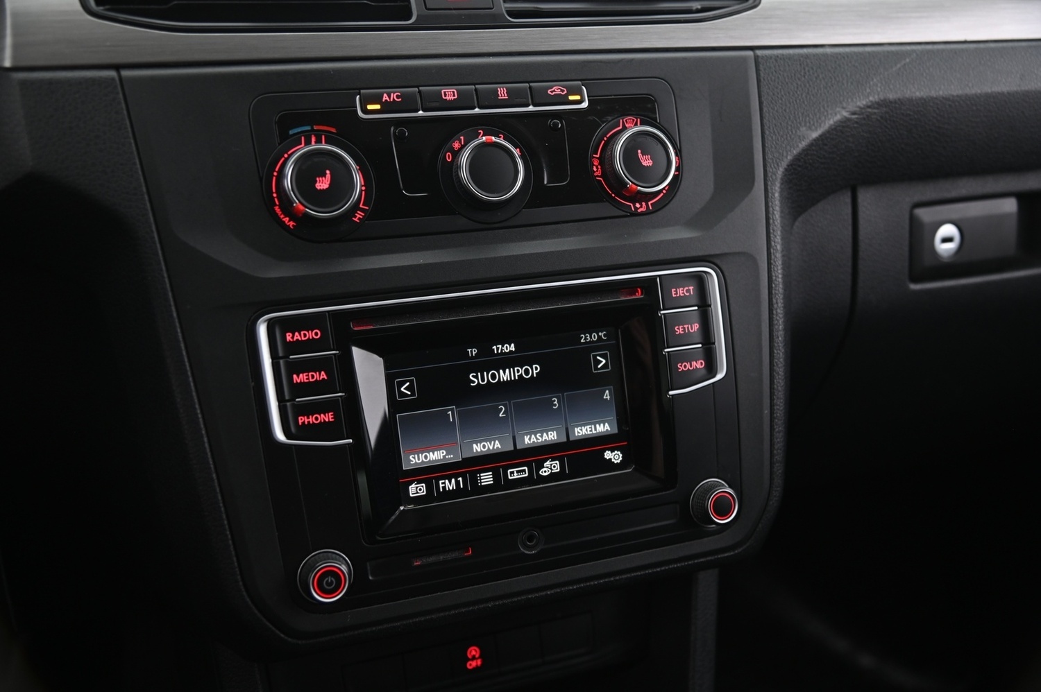 Volkswagen Caddy vaihtoauto
