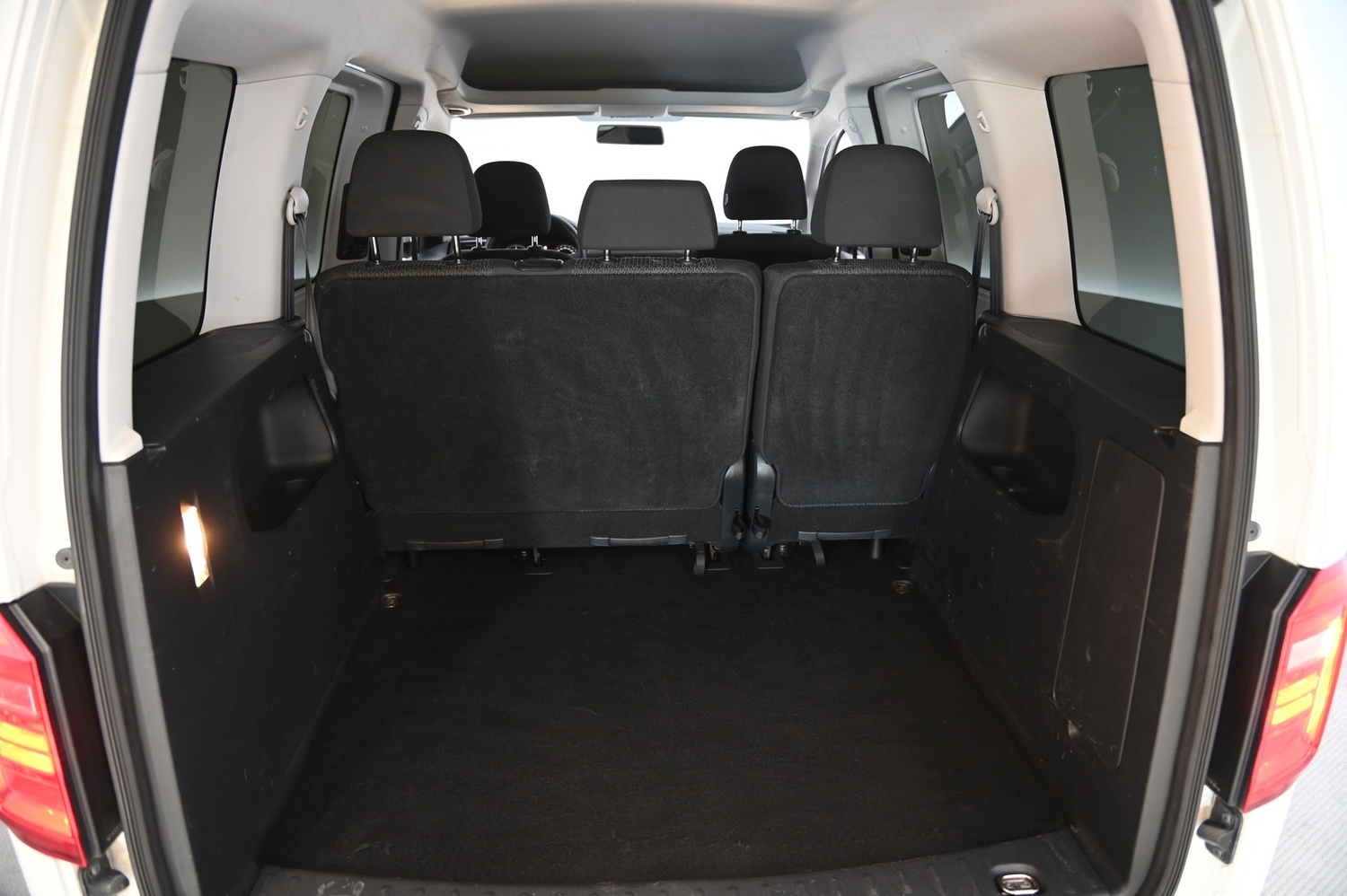 Volkswagen Caddy vaihtoauto