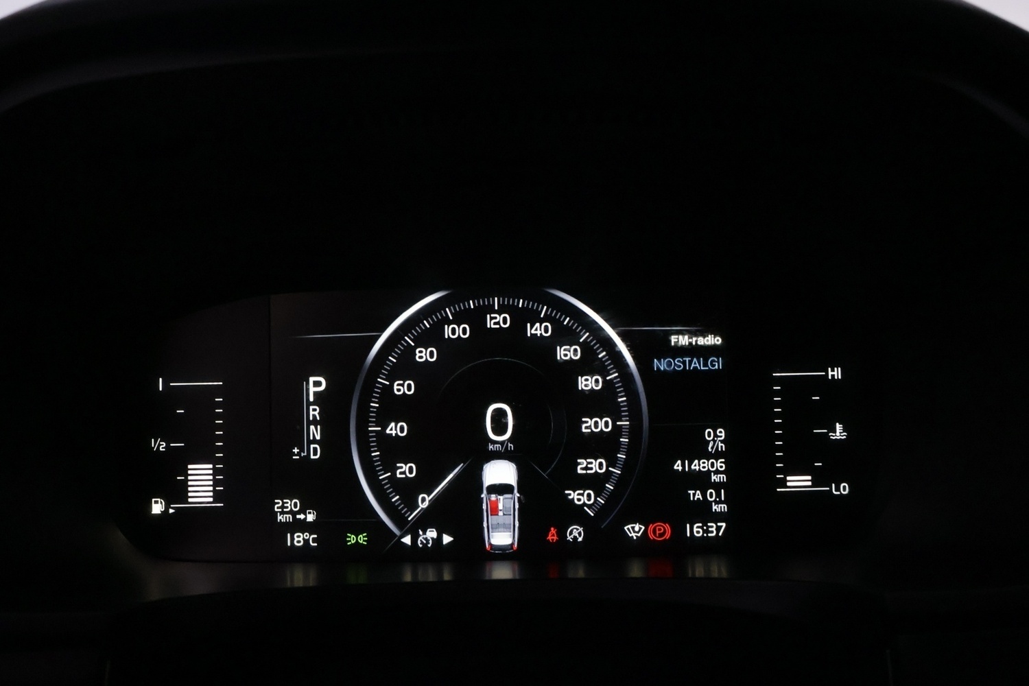 Volvo V90 vaihtoauto