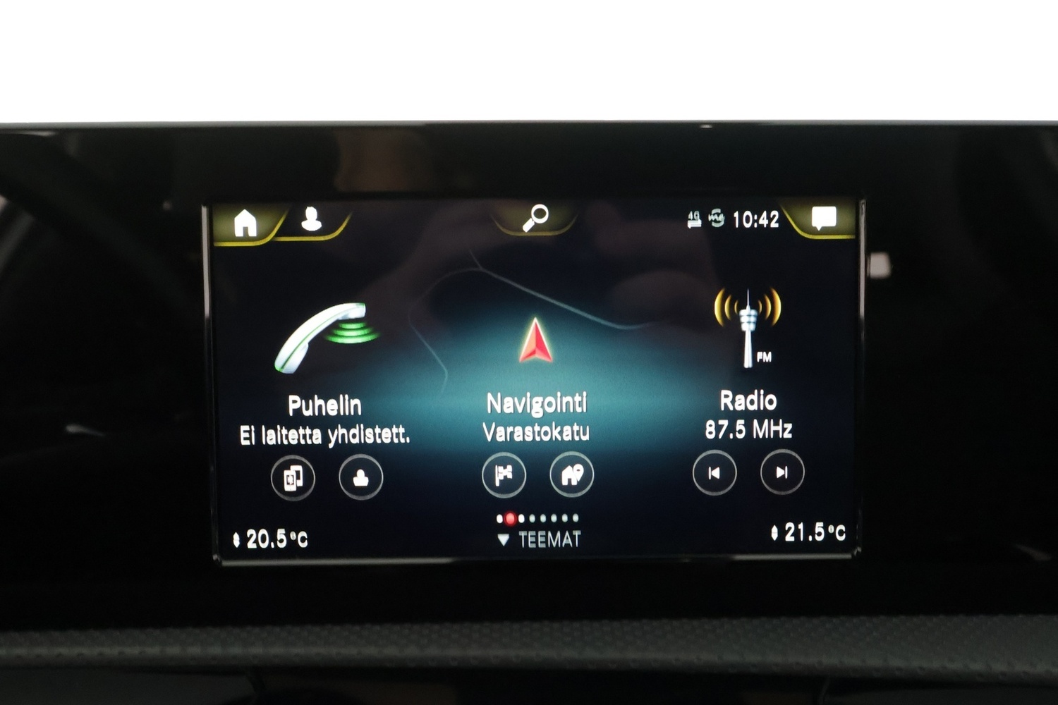 Mercedes-Benz A vaihtoauto
