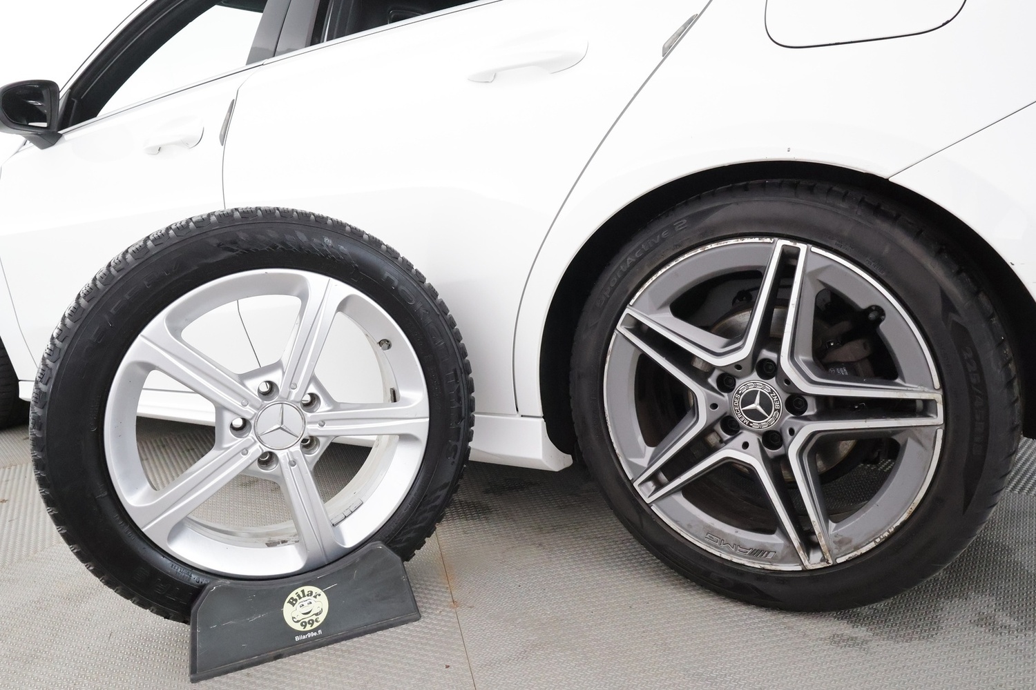 Mercedes-Benz A vaihtoauto