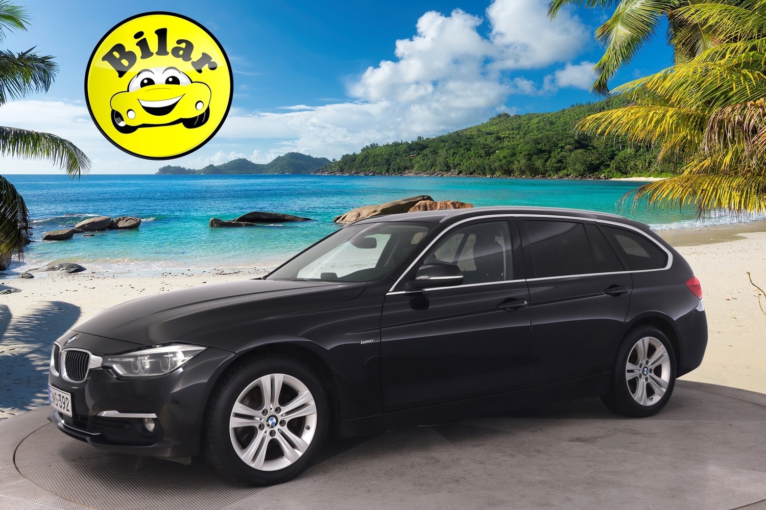 BMW 320 vaihtoauto