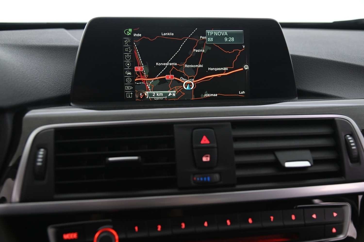 BMW 320 vaihtoauto