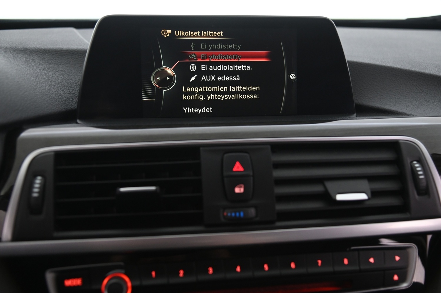 BMW 320 vaihtoauto