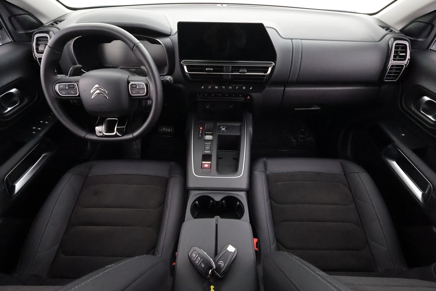 Citroën C5 Aircross vaihtoauto