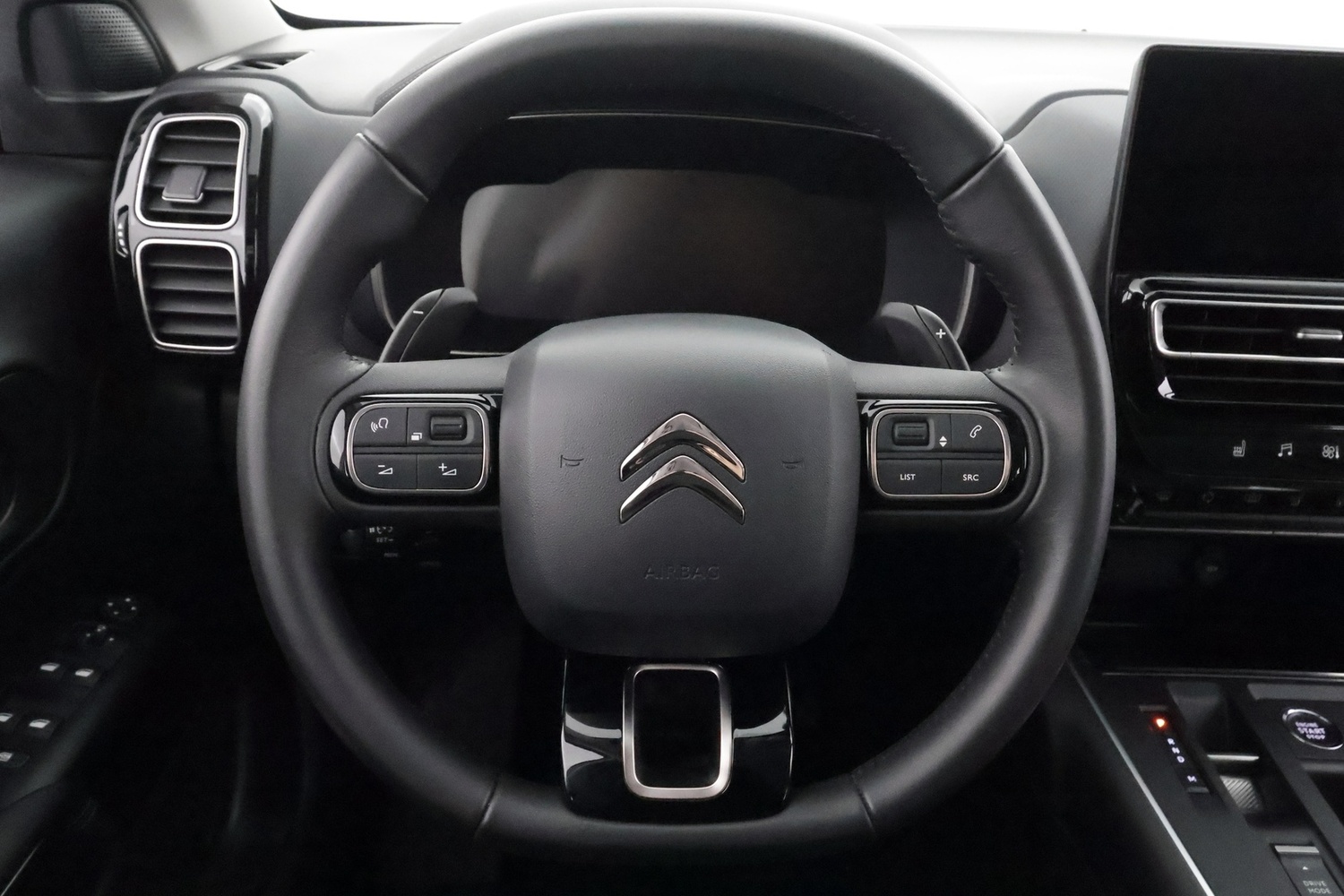 Citroën C5 Aircross vaihtoauto