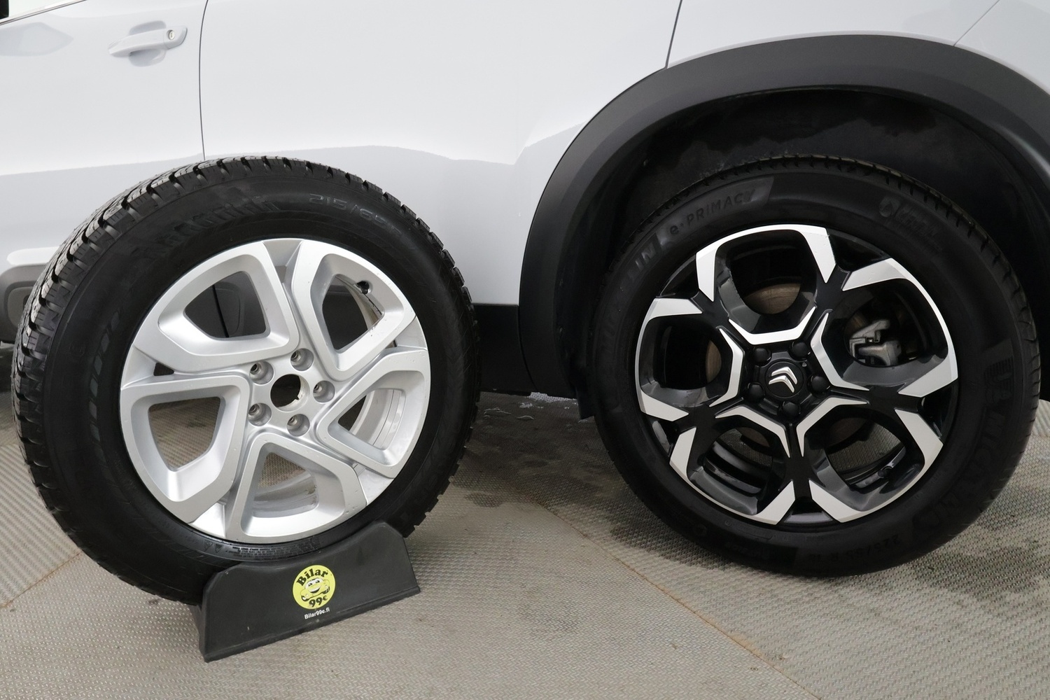 Citroën C5 Aircross vaihtoauto